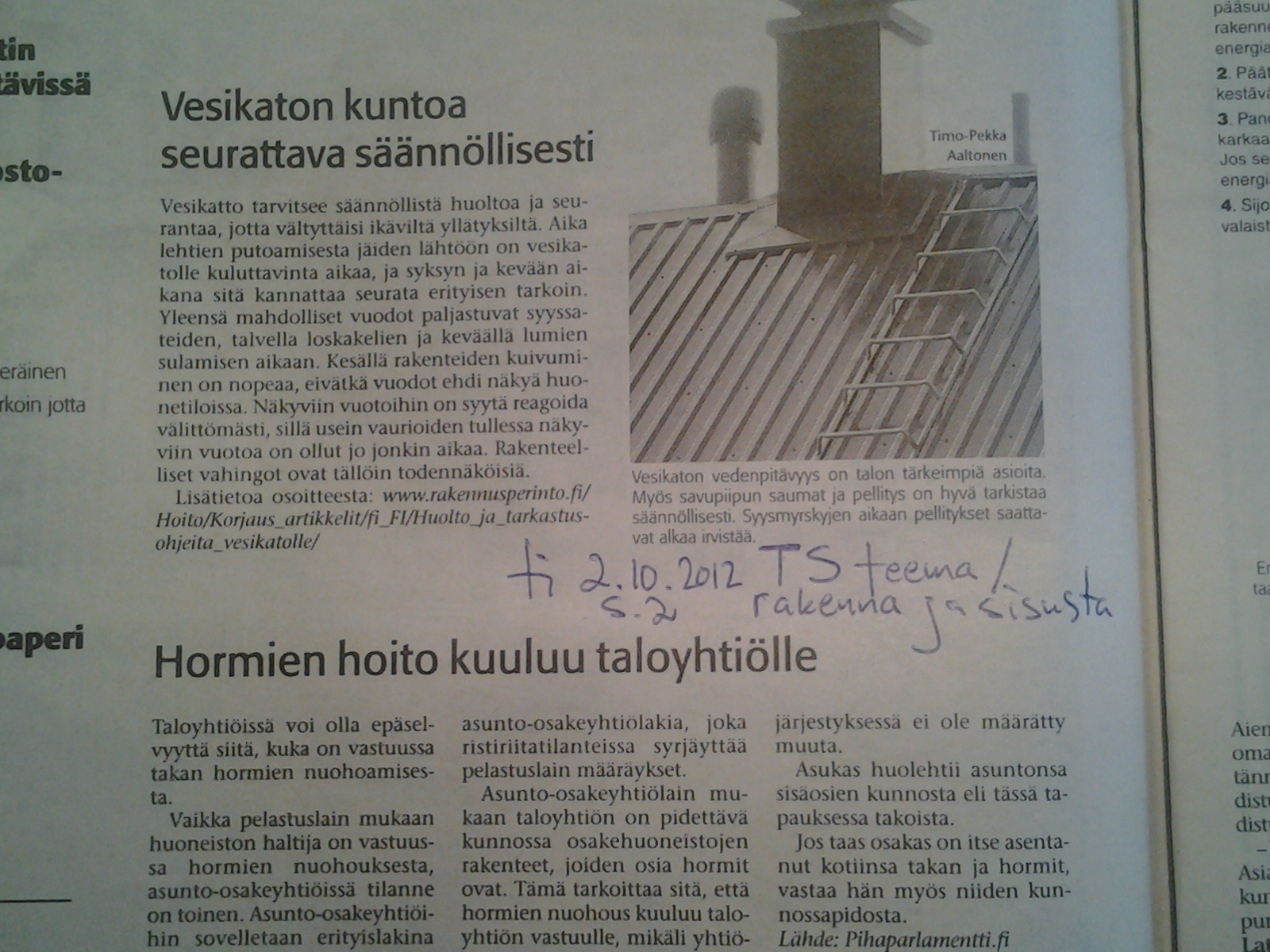 TaloTiliTiimi
